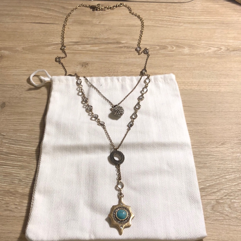 Lucky Brand necklace
